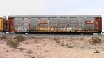 WB Unit Vehicular Flat Car Frt at Erie NV -27